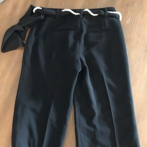 White House Black Market Black Dress Pant